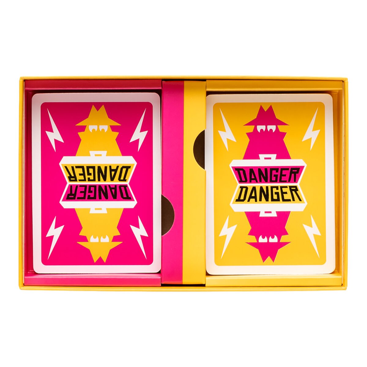 Juego De Mesa Asmodee Danger Danger +7 - Imagen 4