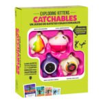 Juego De Mesa Asmodee Exploding Kittens: Catchables +8 - Imagen 3