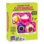 Juego De Mesa Asmodee Exploding Kittens: Catchables +8 - Imagen 4