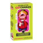 Juego De Mesa Asmodee Exploding Kittens: Catchables 2 Pack 1 +8 - Imagen 2