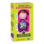 Juego De Mesa Asmodee Exploding Kittens: Catchables 2 Pack 3 +8 - Imagen 2