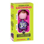 Juego De Mesa Asmodee Exploding Kittens: Catchables 2 Pack 3 +8 - Imagen 3