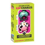 Juego De Mesa Asmodee Exploding Kittens: Catchables 2 Pack 4 +8 - Imagen 3