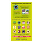 Juego De Mesa Asmodee Exploding Kittens: Catchables 2 Pack 4 +8