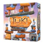 Juego De Mesa Asmodee Tuki +8