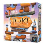 Juego De Mesa Asmodee Tuki +8 - Imagen 2