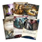 Juego De Mesa Asmodee Arkham Horror +14