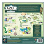 Juego De Mesa Asmodee Azul Jardín De La Reina +10 - Imagen 2