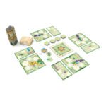 Juego De Mesa Asmodee Azul Jardín De La Reina +10