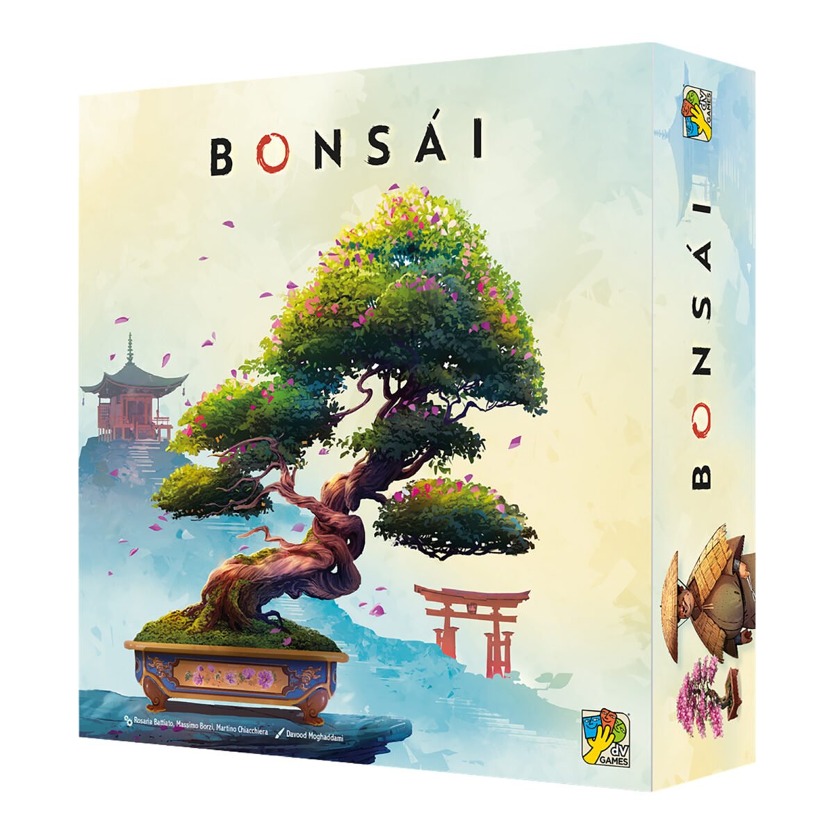 Juego De Mesa Asmodee Bosái +8 - Imagen 2