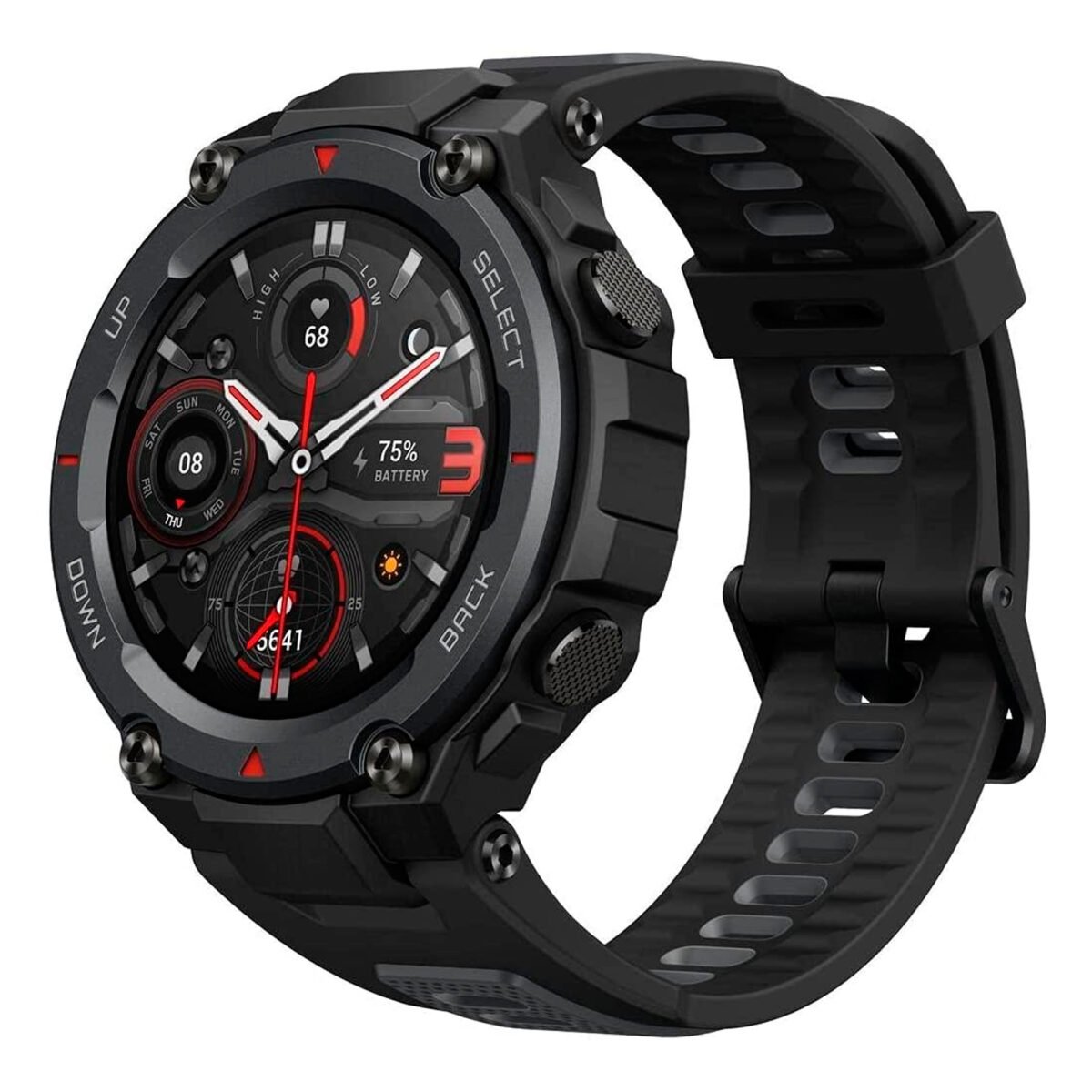 Reloj Inteligente Amazfit T-rex Pro 10atm Gps Bt - Imagen 3