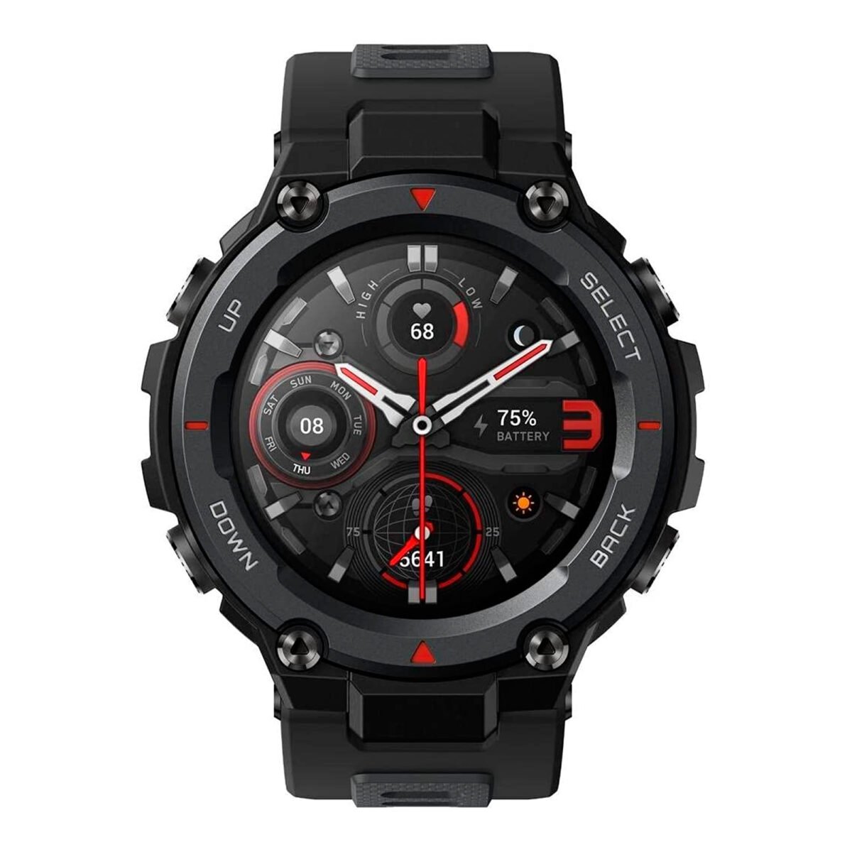 Reloj Inteligente Amazfit T-rex Pro 10atm Gps Bt - Imagen 2