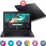 Notebook Acer 11,6'' Snapdragon 7c 4gb 32gb Chrome - Imagen 6