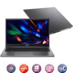 Notebook Acer 15,6'' Ryzen 5 8gb 256gb Win11 Pro - Imagen 6