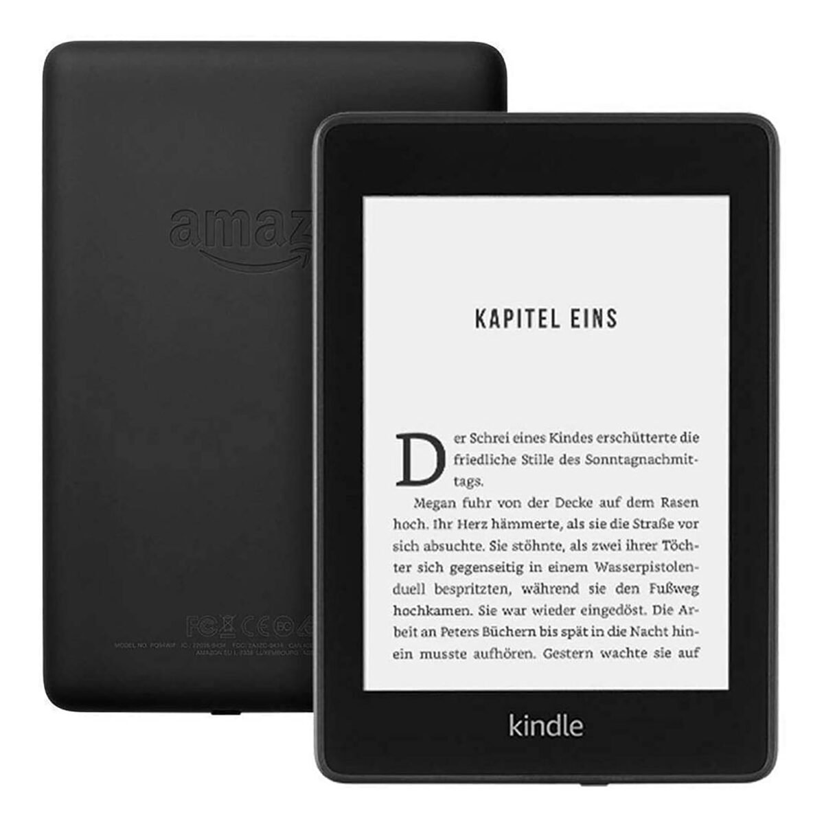 Amazon Kindle Paperwhite 6'' Ipx8 8gb Wifi Bluetooth - Imagen 4