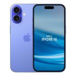 iPhone 16 6,1'' 5G 8gb 128gb Dual Cam 48mp - Imagen 3