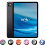 iPad Pro 11 Apple 11'' M5 8gb 256gb iPadOS26 12mp+12mp - Imagen 3