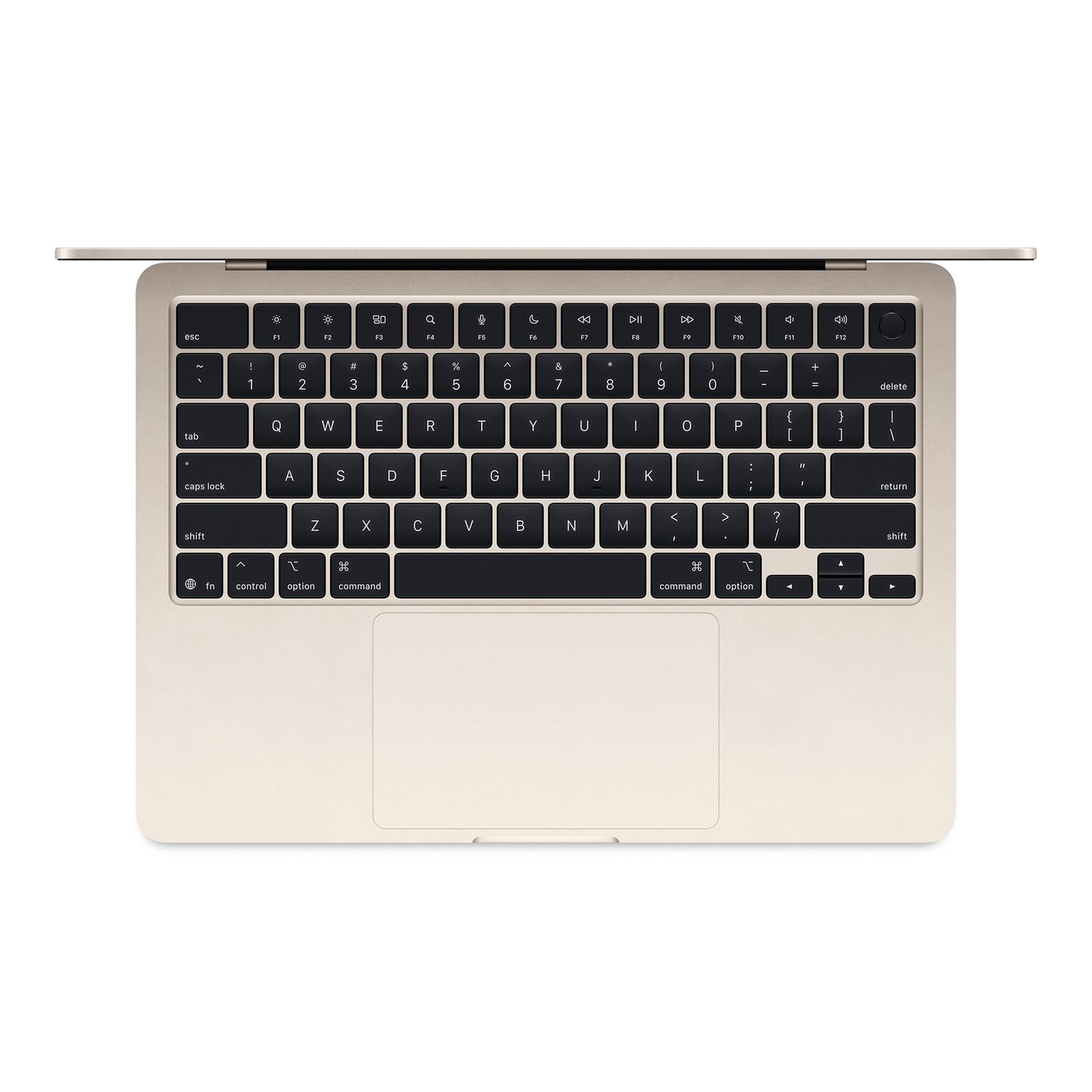 APPMACAIR25136GD_03.jpg Apple Macbook Air 13,6'' M4 16gb 512gb Mac - Imagen 1