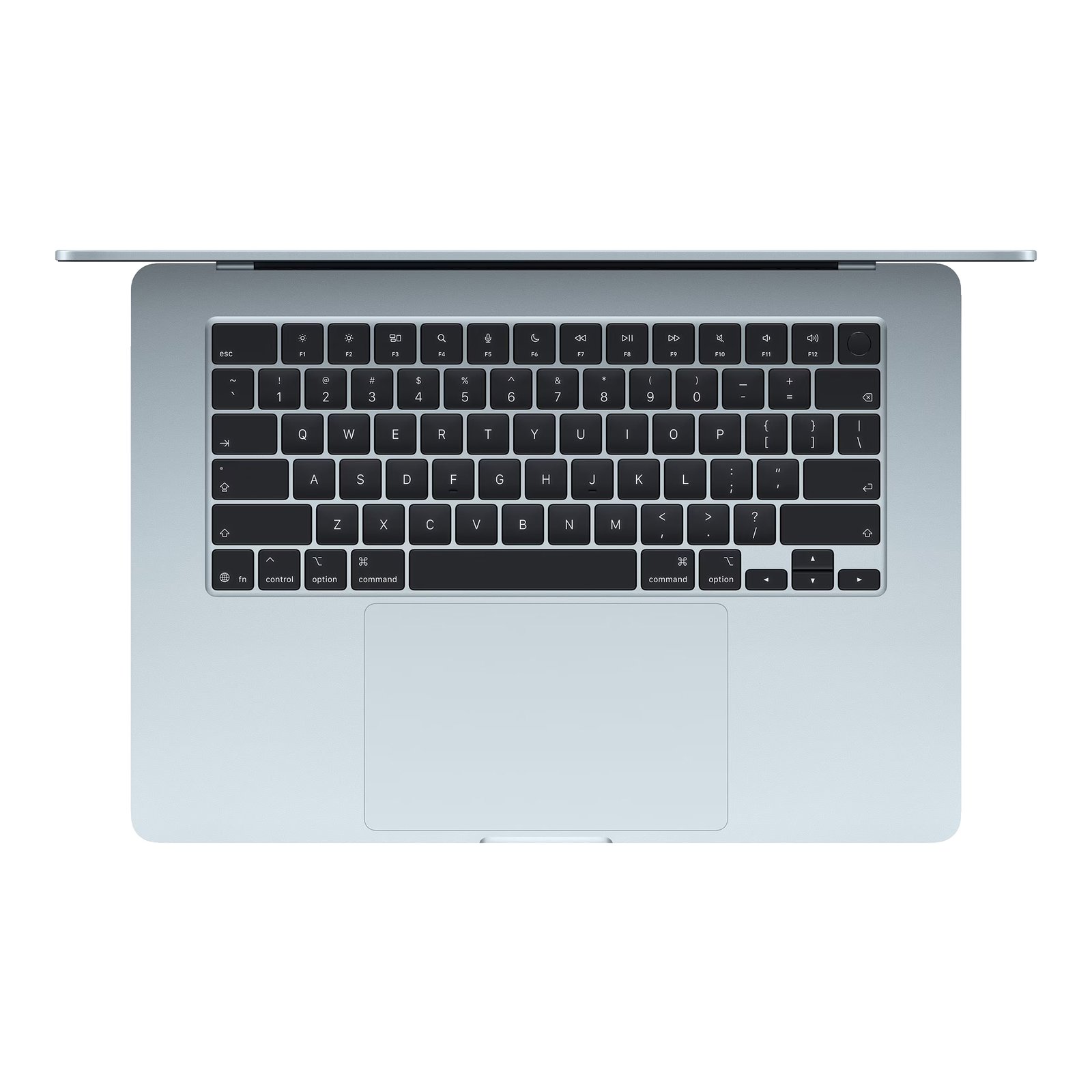 APPMACAIR26153BL_03.jpg Apple Macbook Air 15,3'' M5 16gb 512gb Mac - Imagen 1