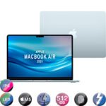 Apple Macbook Air 13,6'' M5 16gb 512gb Mac - Imagen 4