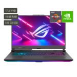 Notebook Gamer Asus Rog Strix 17,3'' Ryzen 9 16gb 512gb W11 Rtx4060 - Imagen 7