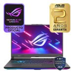 Notebook Gamer Asus Rog Strix 17,3'' Ryzen 9 16gb 512gb W11 Rtx4060 - Imagen 8