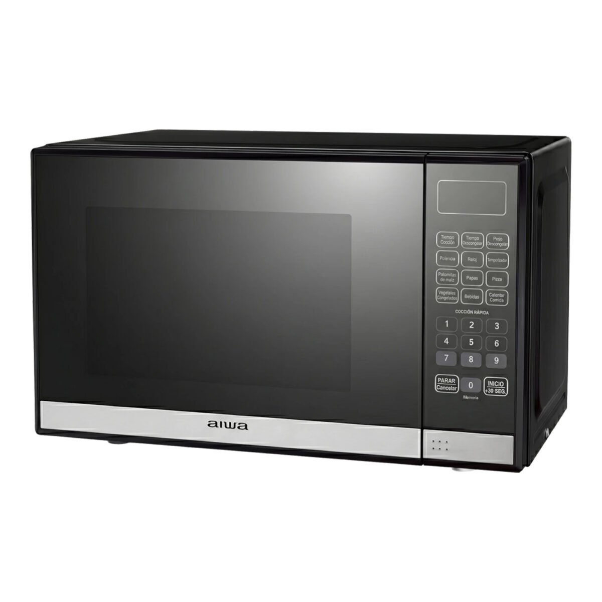 Horno De Microondas Aiwa Aw-mm20s50 700w 20l - Imagen 4