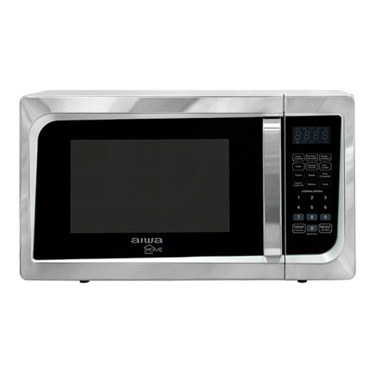 Horno De Microondas Aiwa Awmm23s50 800w 23l - Imagen 3