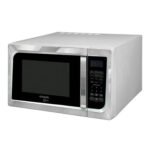Horno De Microondas Aiwa Awmm23s50 800w 23l - Imagen 2