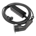 Cargador Portátil Para Auto Bn20 8A-16A Tipo 2 - Imagen 2