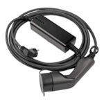 Cargador Portátil Para Auto Bn20 8A-16A Tipo 2 - Imagen 3
