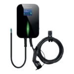 Cargador Para Auto Wallbox KBox 2,3-22kW Wifi Bt Tipo 2 - Imagen 2