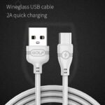 Cable Golf Usb A Micro Usb 1M - Imagen 4