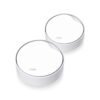 DECOX50POE2P_01_ICO.jpg Access Point Tp-Link Deco X50 PoE 2,4ghz/5ghz Ax3000 Pack x2