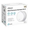 DECOX50POE2P_03.jpg Access Point Tp-Link Deco X50 PoE 2,4ghz/5ghz Ax3000 Pack x2