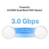 DECOX50POE_03-1.jpg Access Point Tp-Link Deco X50 PoE 2,4ghz/5ghz Ax3000 Pack x2