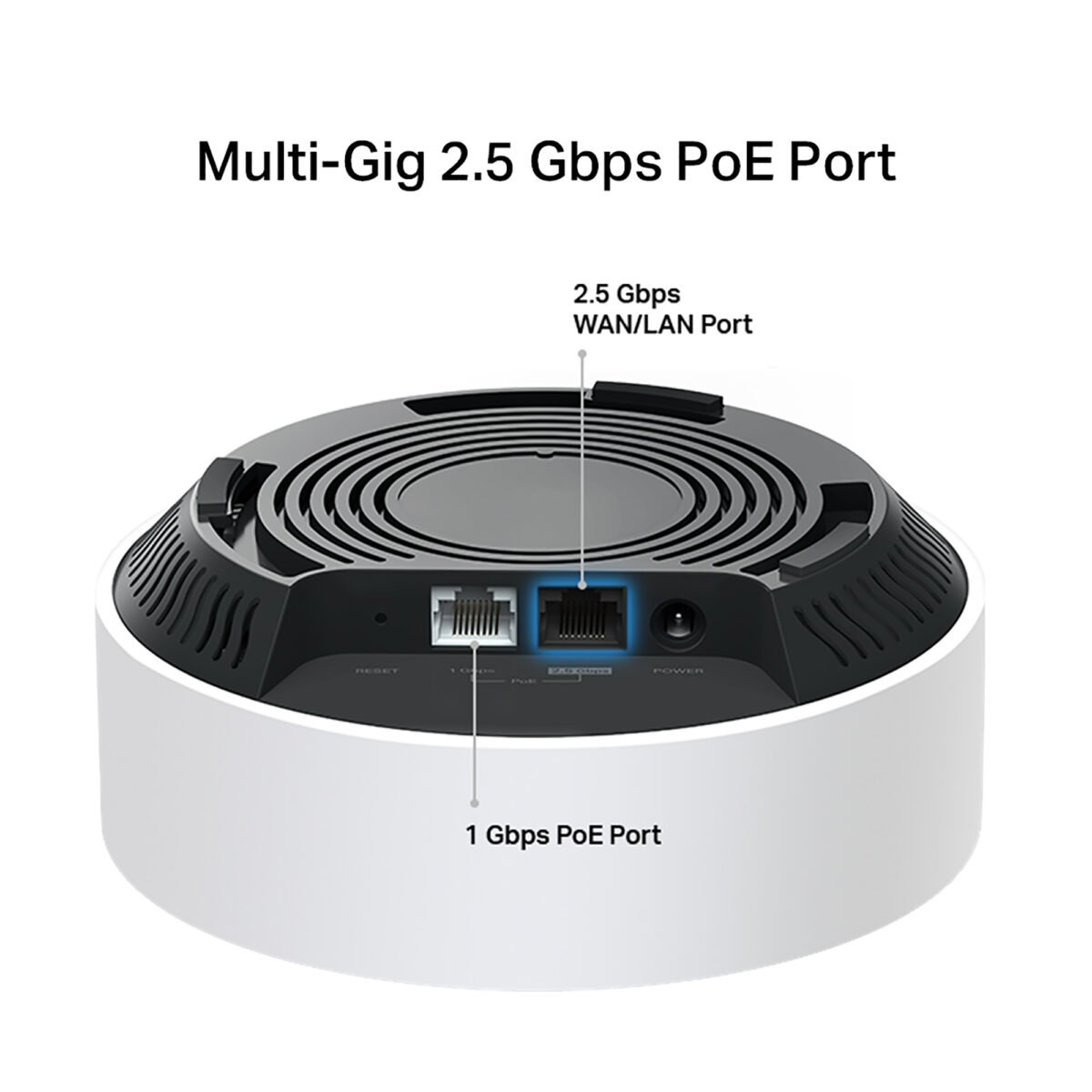 Access Point Tp-Link Deco X50 PoE 2,4ghz/5ghz Ax3000 Pack x2 - Imagen 3