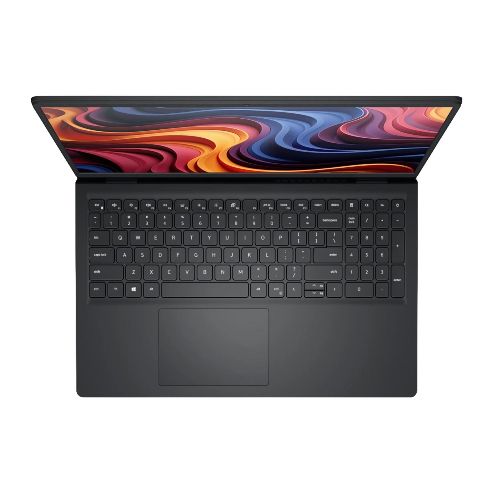 DELINSDC15255BK_05.jpg Notebook Dell 15,6'' Ryzen 7 16gb 512gb Win11 - Imagen 1