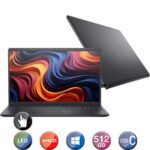 Notebook Dell 15,6'' Ryzen 7 16gb 512gb Win11 - Imagen 6
