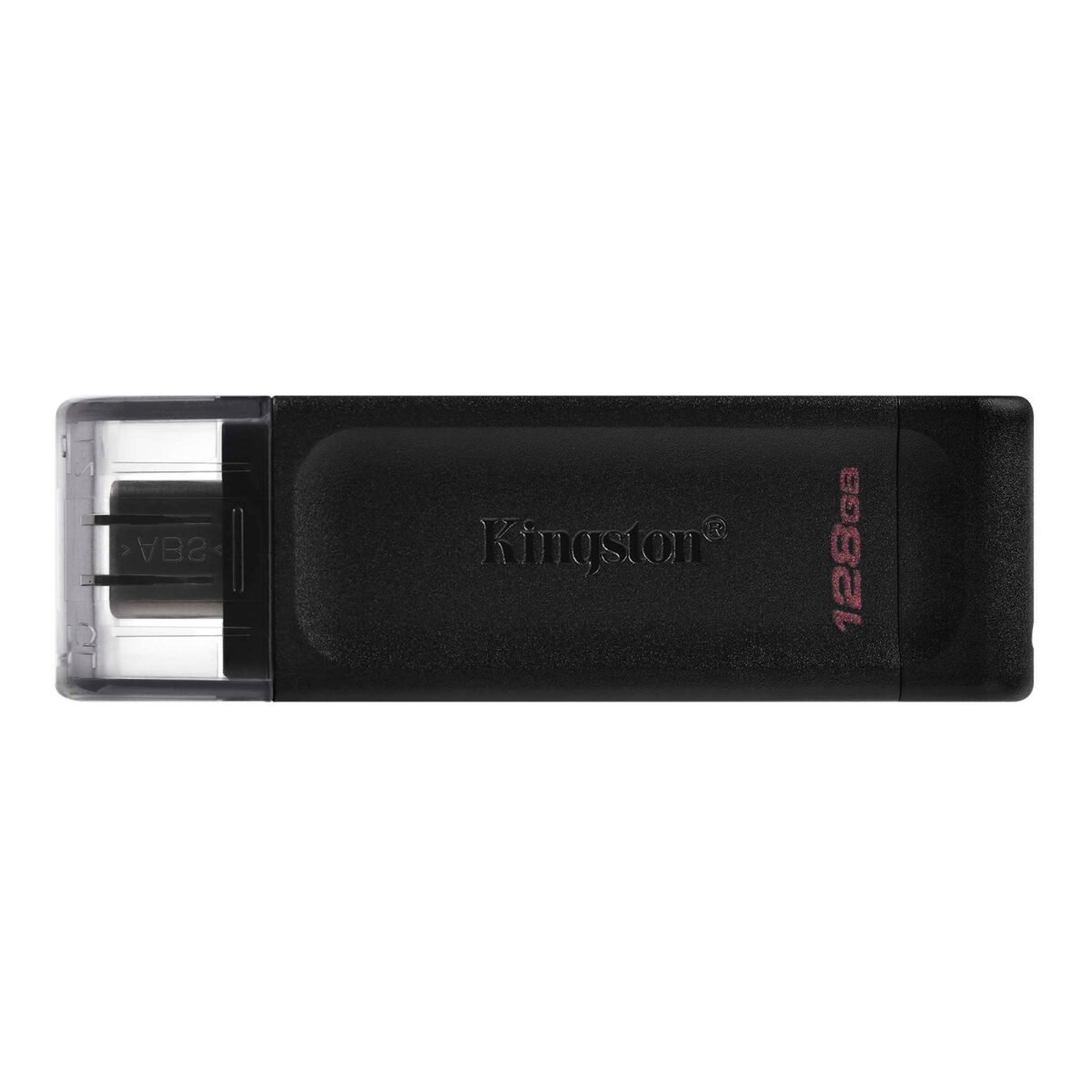 Pendrive Kingston 128gb DataTraveler 70 USB3.2 C - Imagen 2
