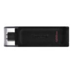 Pendrive Kingston 128gb DataTraveler 70 USB3.2 C - Imagen 2