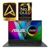 Notebook Asus Vivobook 15,6'' Oled Ryzen 5 16gb 512gb