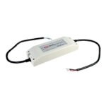 Driver Led Cc Mean Well Eln-60-12 Salida 12v 60w 5a