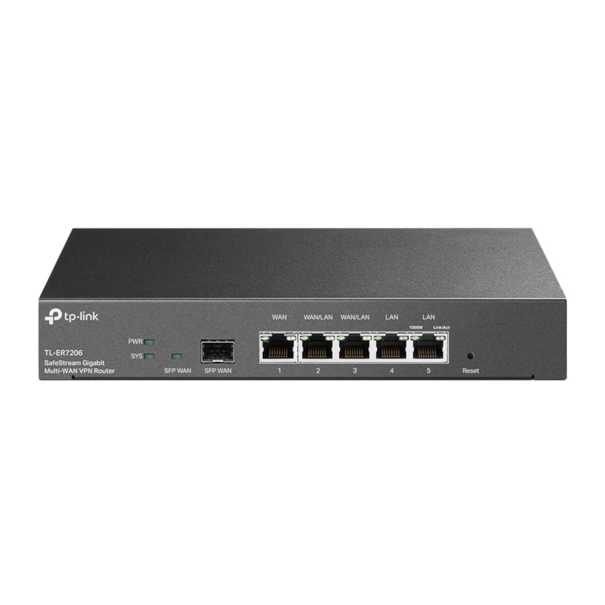 Router Vpn Tp-Link Tl-ER7206 Gigabit Omada - Imagen 3