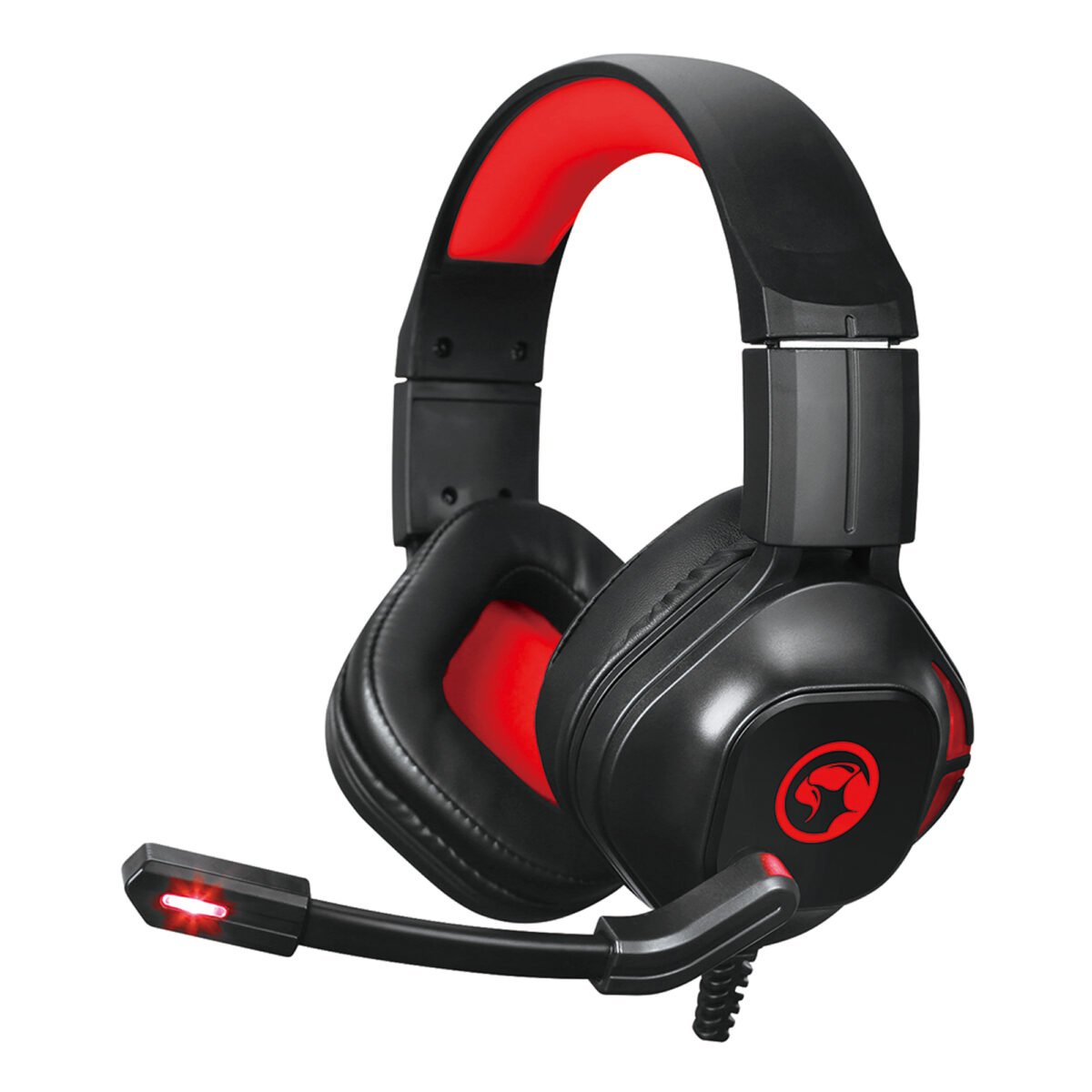 Auriculares Gaming Marvo 50mm Pc - Imagen 2
