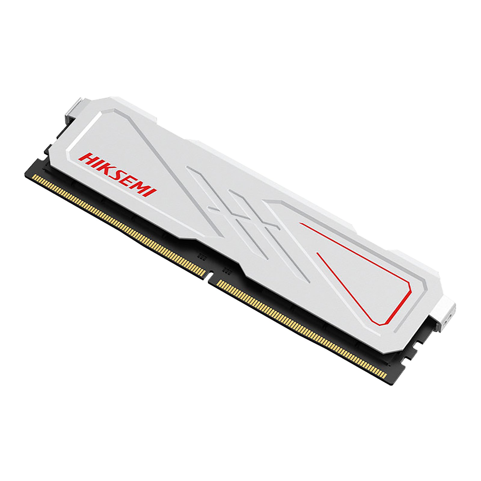 HIKHSUDIMMARMORWHITES_03.jpg Memoria Udimm Hiksemi 8gb Ddr4 3200mhz - Imagen 1