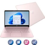 Notebook Hp 14'' N4120 4gb 64gb Win11 - Imagen 5