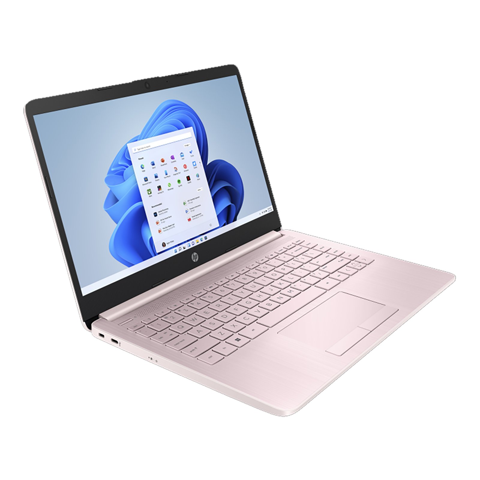 HP14CF2112WM_04.jpg Notebook Hp 14'' N4120 4gb 64gb Win11 - Imagen 1