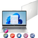 Notebook HP 15,6'' Ryzen 7 8gb 512gb Win11 - Imagen 4