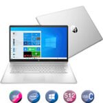 Notebook Hp 17,3'' Core I5 8gb 512gb Win11 - Imagen 5